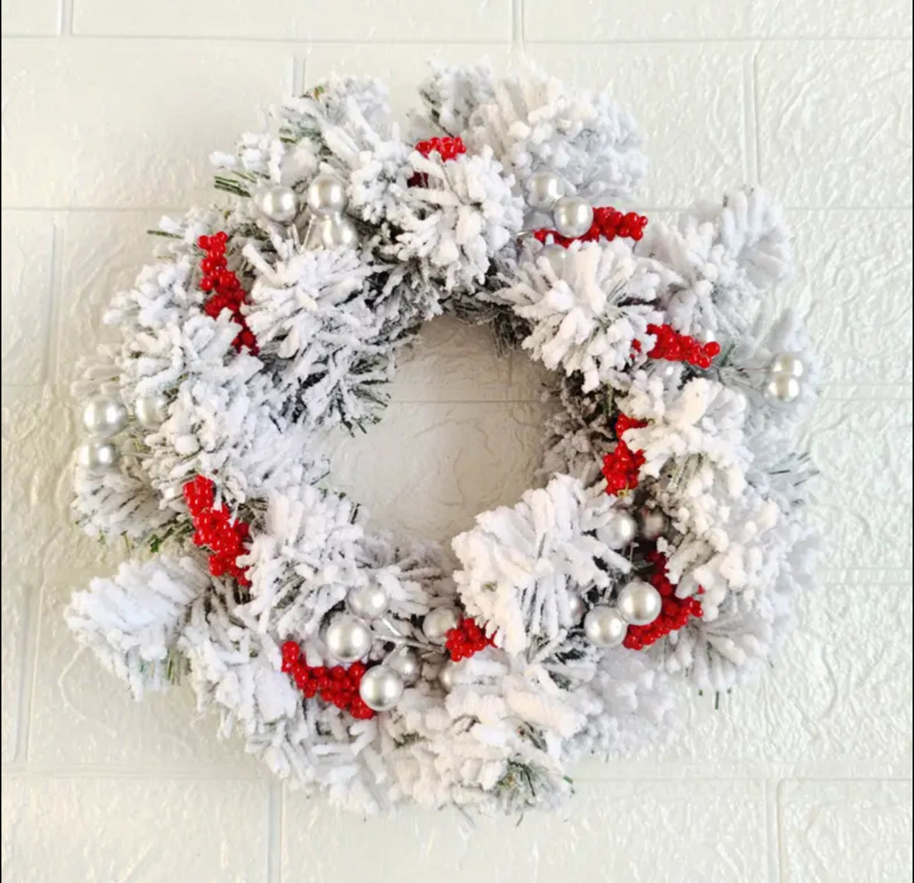 Multipurpose Christmas Decorative Wreath