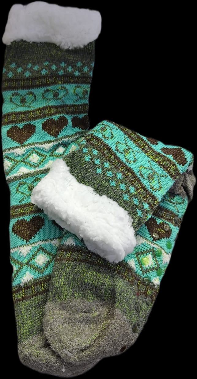 warm Winter socks