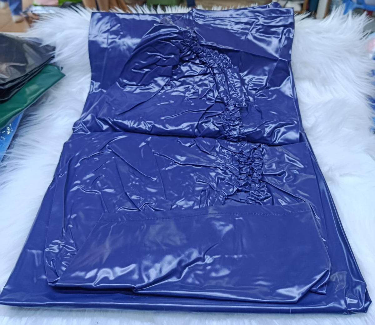 Fitted High Quality Matress Cover; MackinTosh