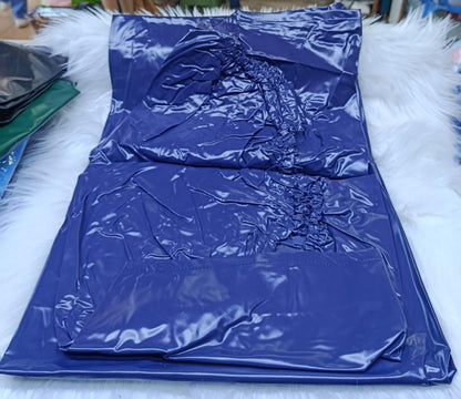 Fitted High Quality Matress Cover; MackinTosh
