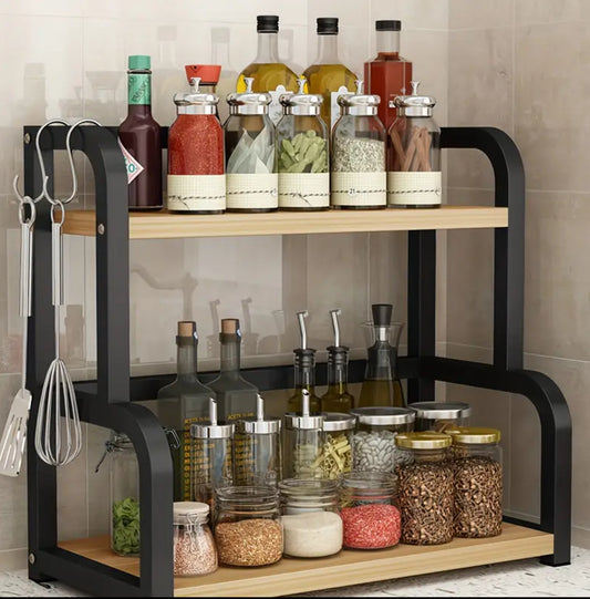 Stainless Steel Kitchen Storage Rack