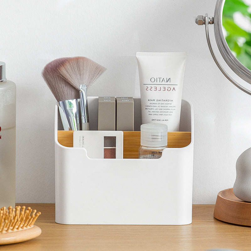Multifunctional Desktop Storage Box /remote holder