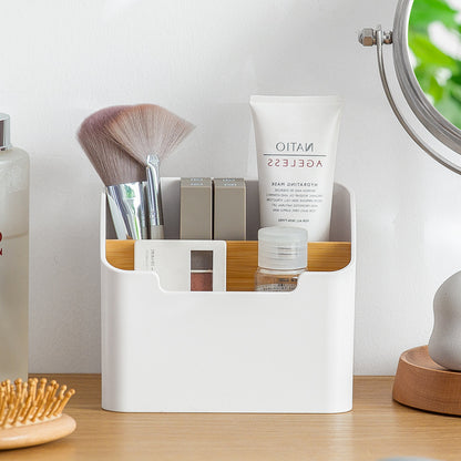 Multifunctional Desktop Storage Box /remote holder