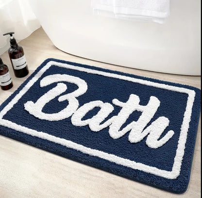 Big size Bathroom mat