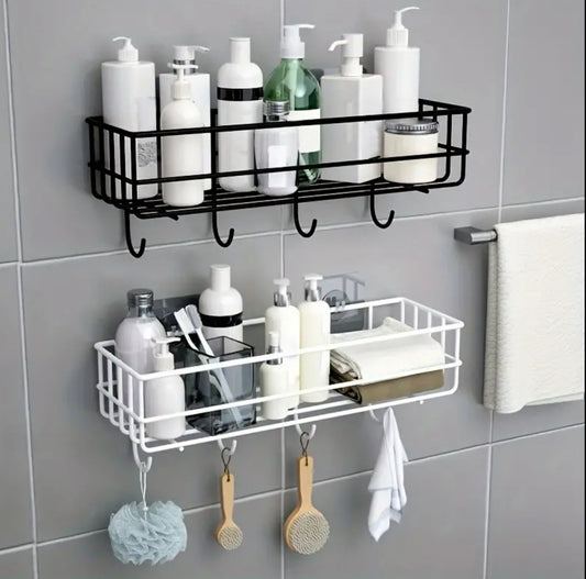 Punch free  storage rack /Organizers