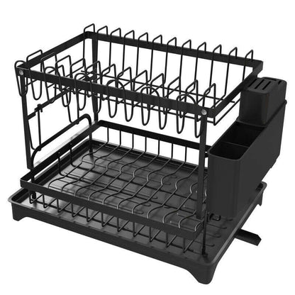 Classy high quality dish rack