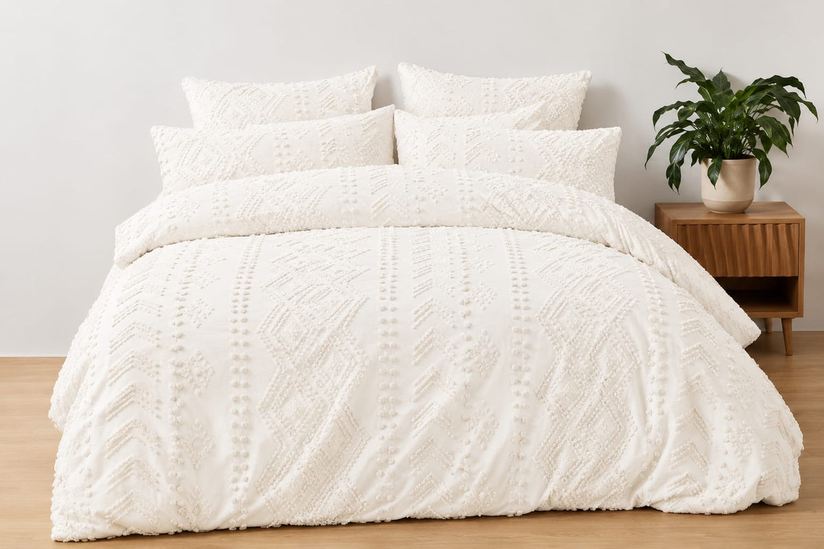 Tufted Duvets