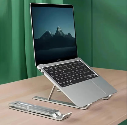 Aluminum Notebook/iPad/laptop stand