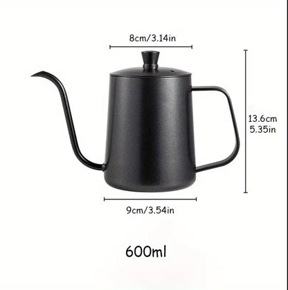 Goose neck spout coffee Kettle