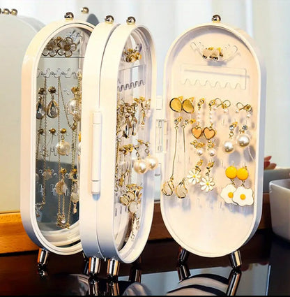 Foldable Unique Exquisite Vintage  retro Jewelry Display Rack