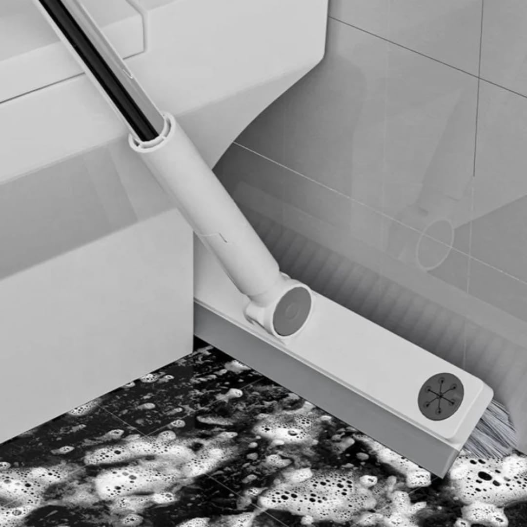 2 in 1 multifunctional cleaning brush