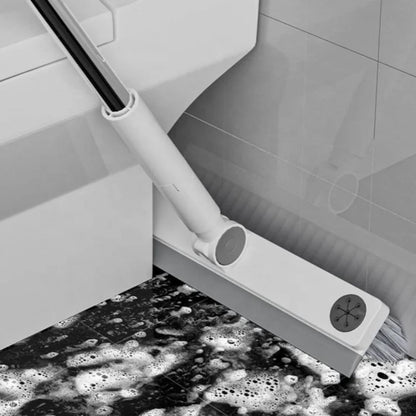2 in 1 multifunctional cleaning brush