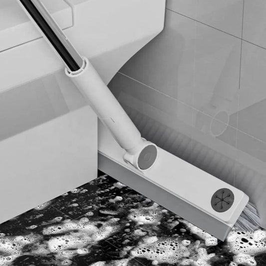 2 in 1 multifunctional cleaning brush