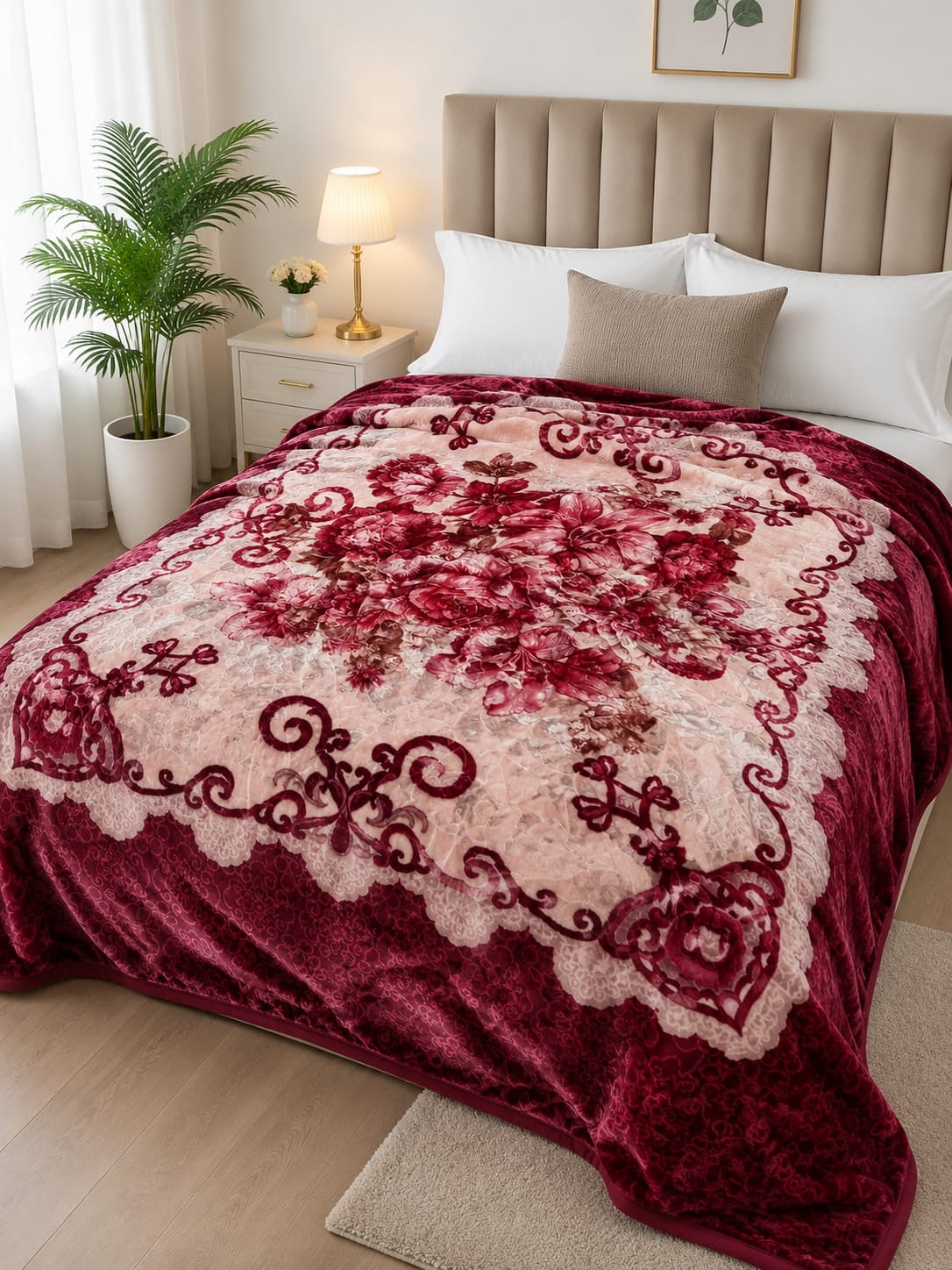 Heavy Double blanket