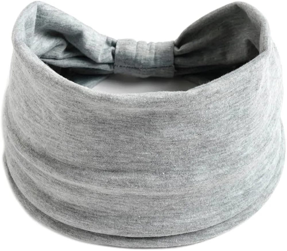 Women's Boho Headbands featuring thick, elastic, non-slip design