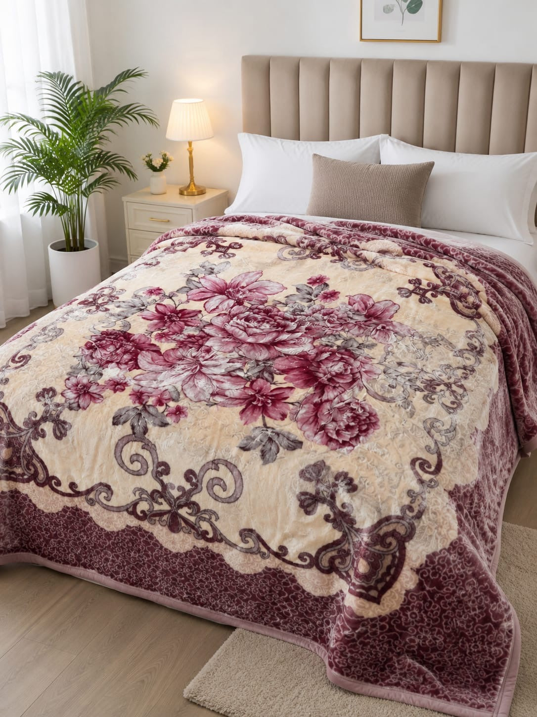 Heavy Double blanket