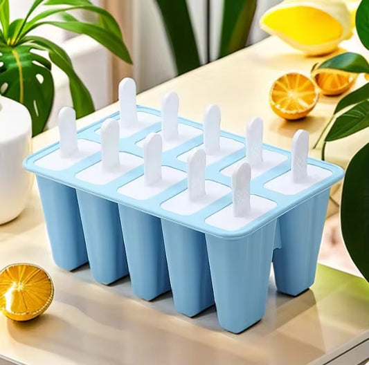 Silicon popsicle