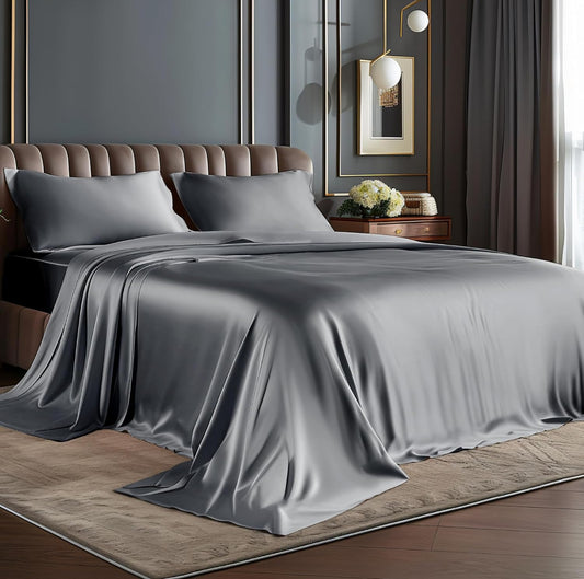Luxury Silky soft Mulberry Fitted Bedsheets