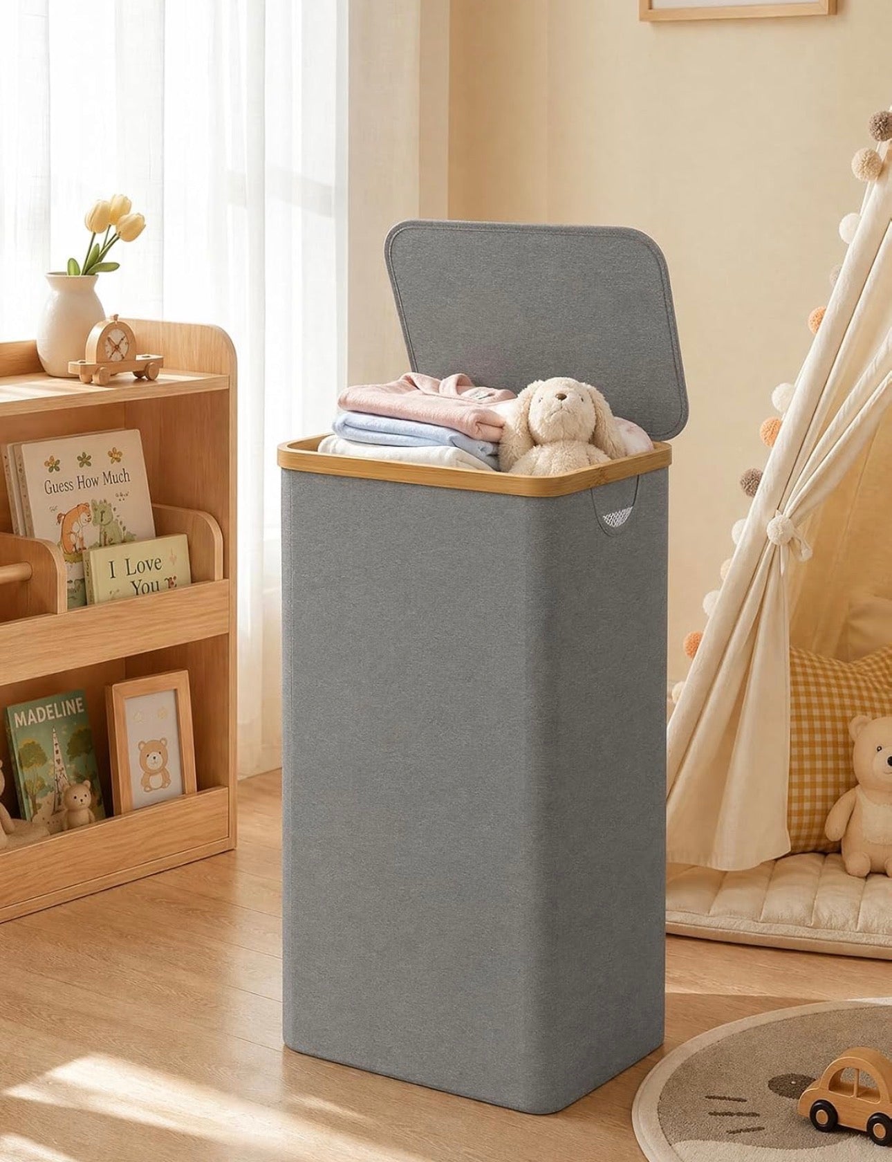 big Capacity laundry basket