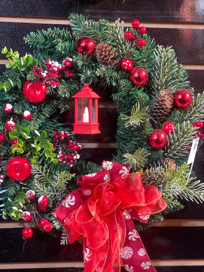 CHRISTMAS WREATH
40cm diameter