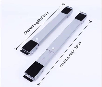 Expandable 45 to 70cm Detached trolley mover stand