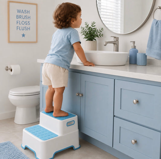 Portable Anti-Slip Kids Step Stool