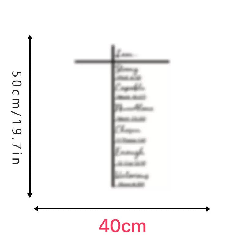 Metal Cross biblical scriptures Artistic wall decor