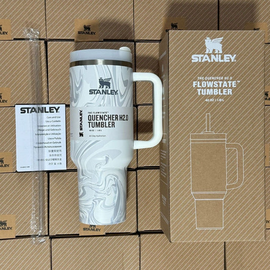 Original insulated Stanley mugs