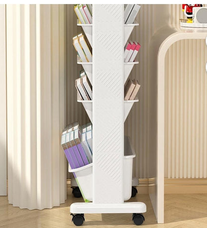 5 Tier Rolling Utility Cart