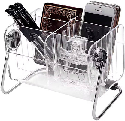 Transparent Acrylic Storage Box
