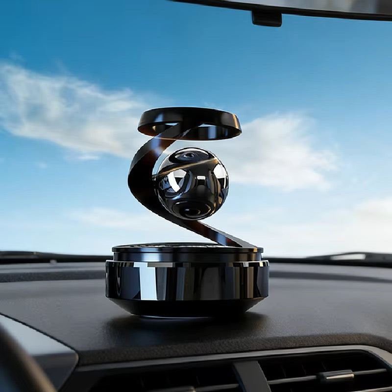 STARRY SKY SOLAR-POWERED CAR AIR FRESHENER