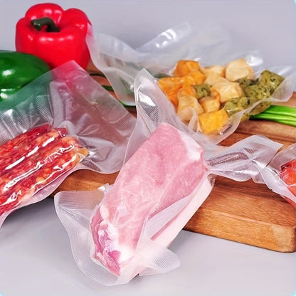 Vacuum sealer rolls