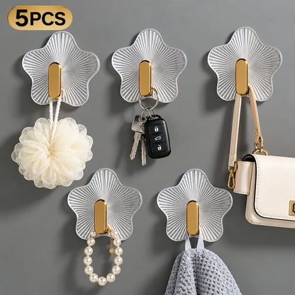 Seamless hooks