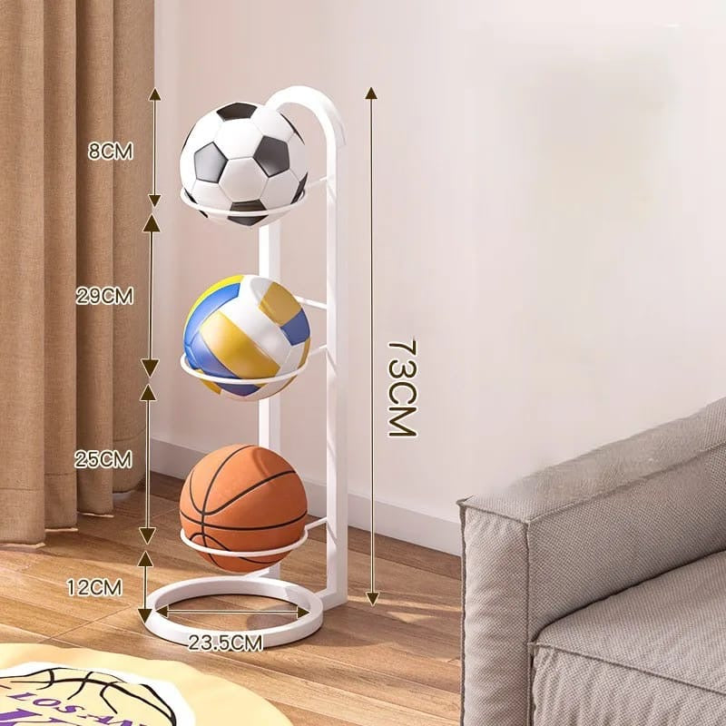 Ball Storage Rack