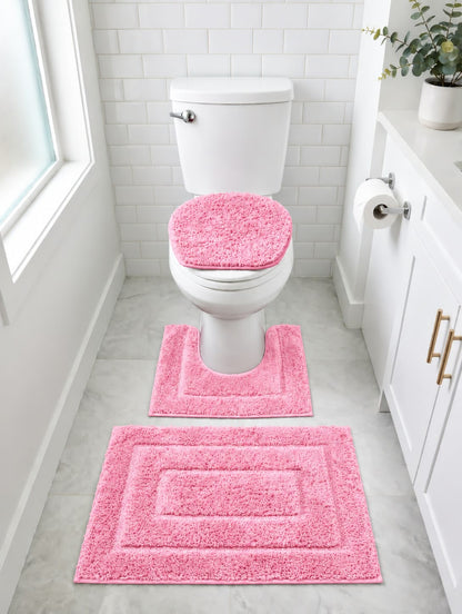 3 pc toilet set