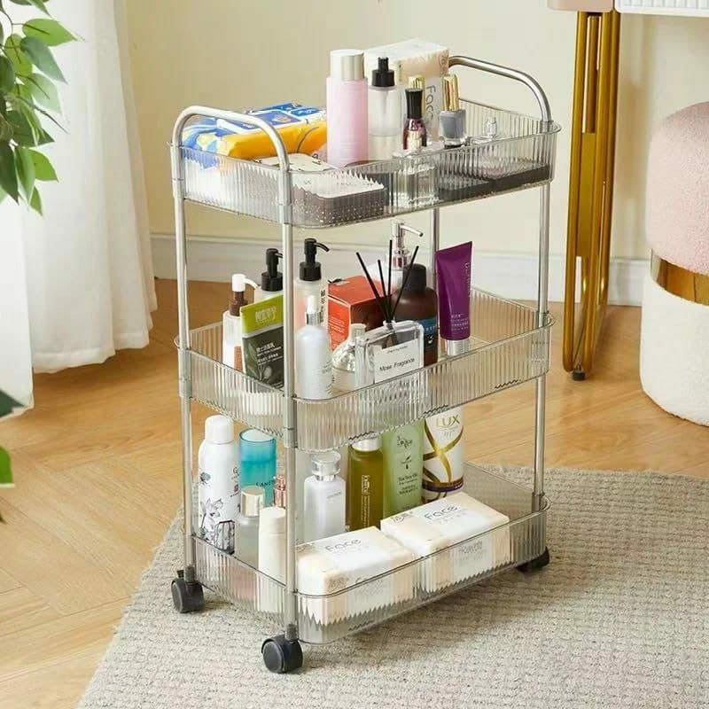 3 layer multipurpose / cosmetic organiser