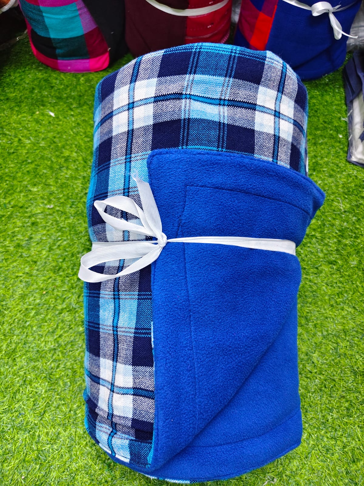 Heavy Masai fleece
