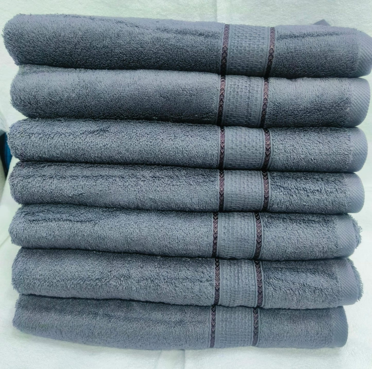 Medium size camel towels