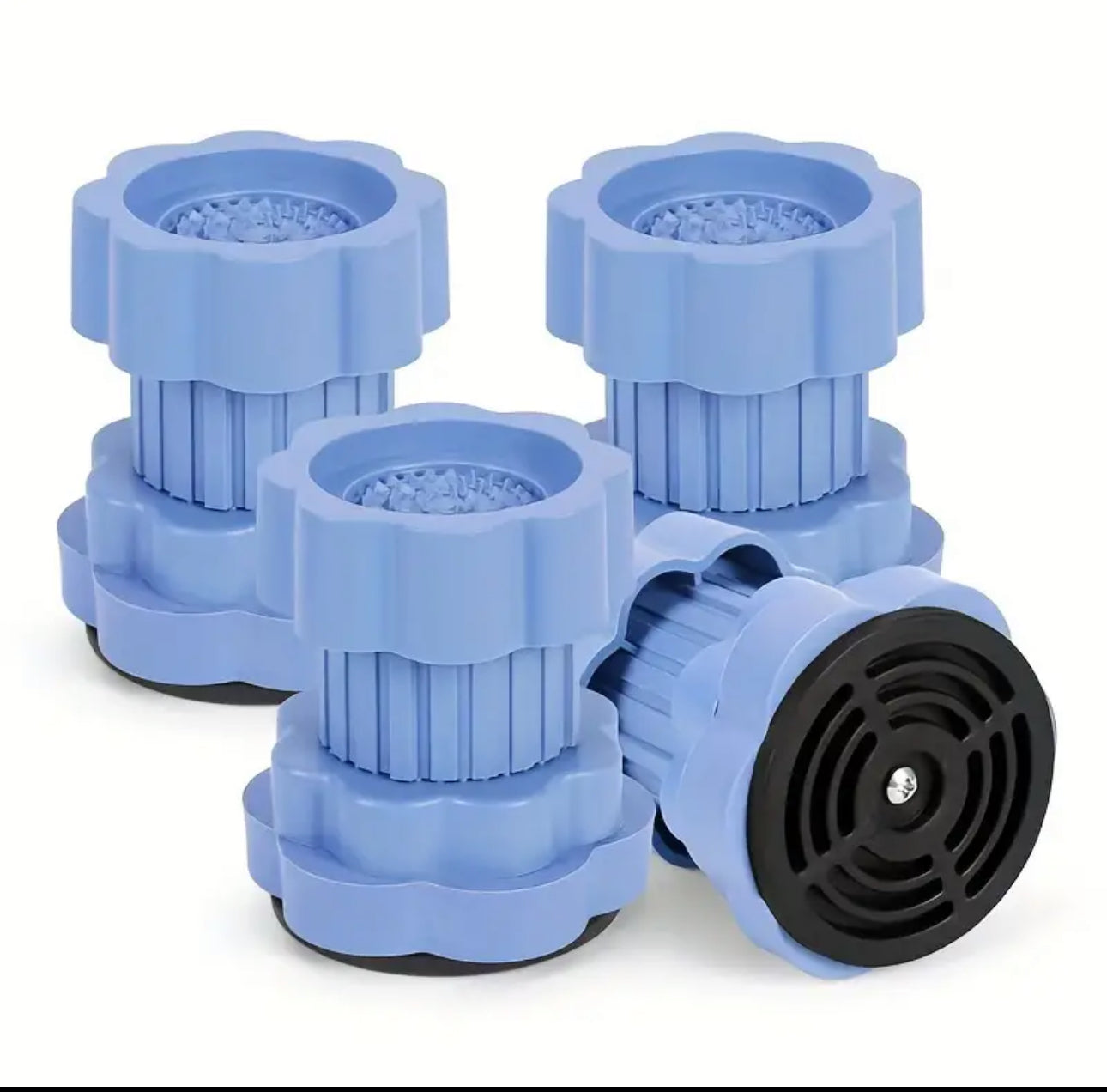 Heavy duty Adjustable Anti-vibration Pads