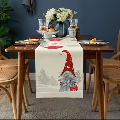 Christmas Table Runner