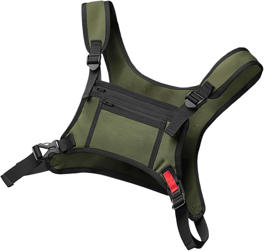 Sports Chest Vest Bag