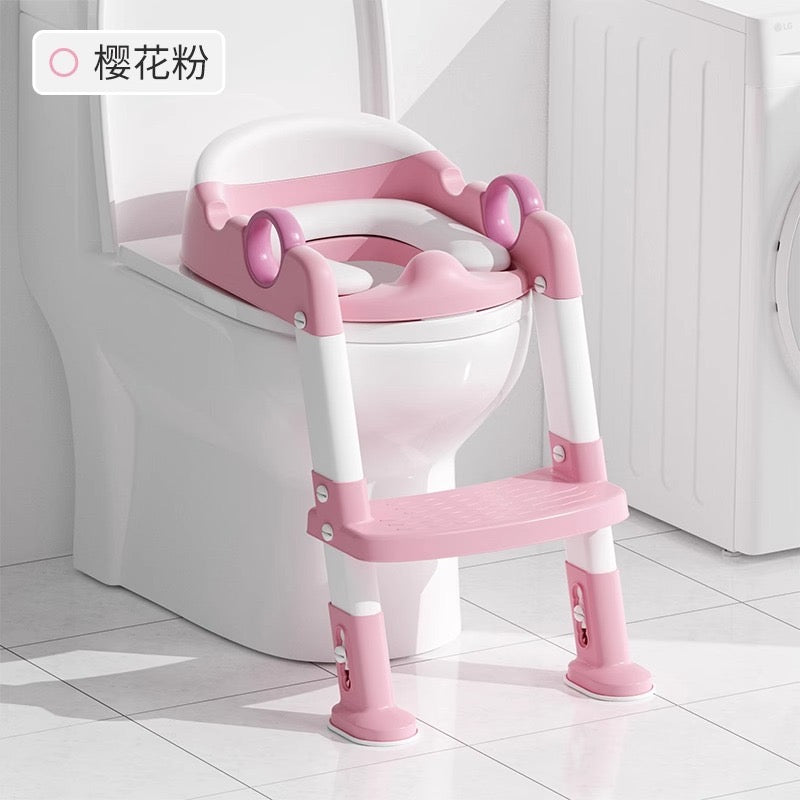 Kids Training Toilet Potty ladder seat