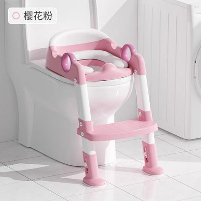 Kids Training Toilet Potty ladder seat
