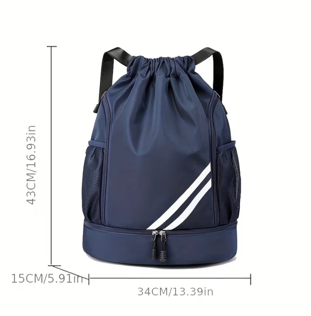 Fitness  / Sports / Gym  Drawstring Bag