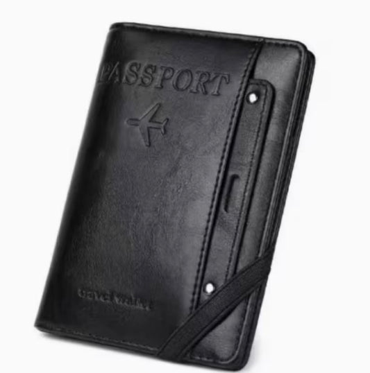 Passport holder