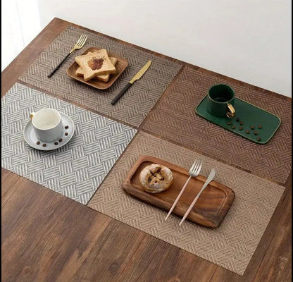 6pcs Table Mats