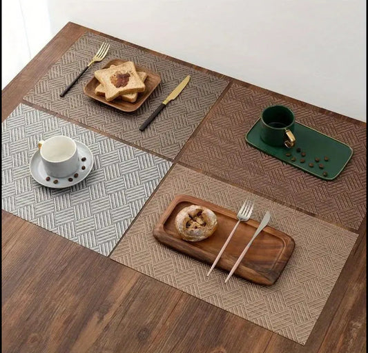 6pcs Table Mats