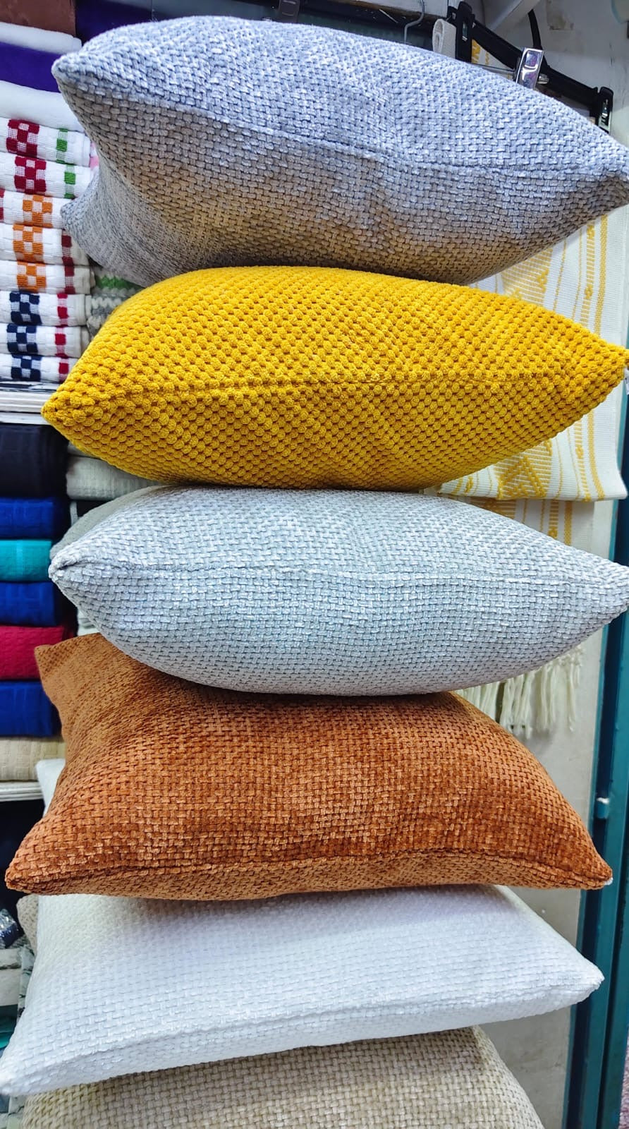 Cushion covers