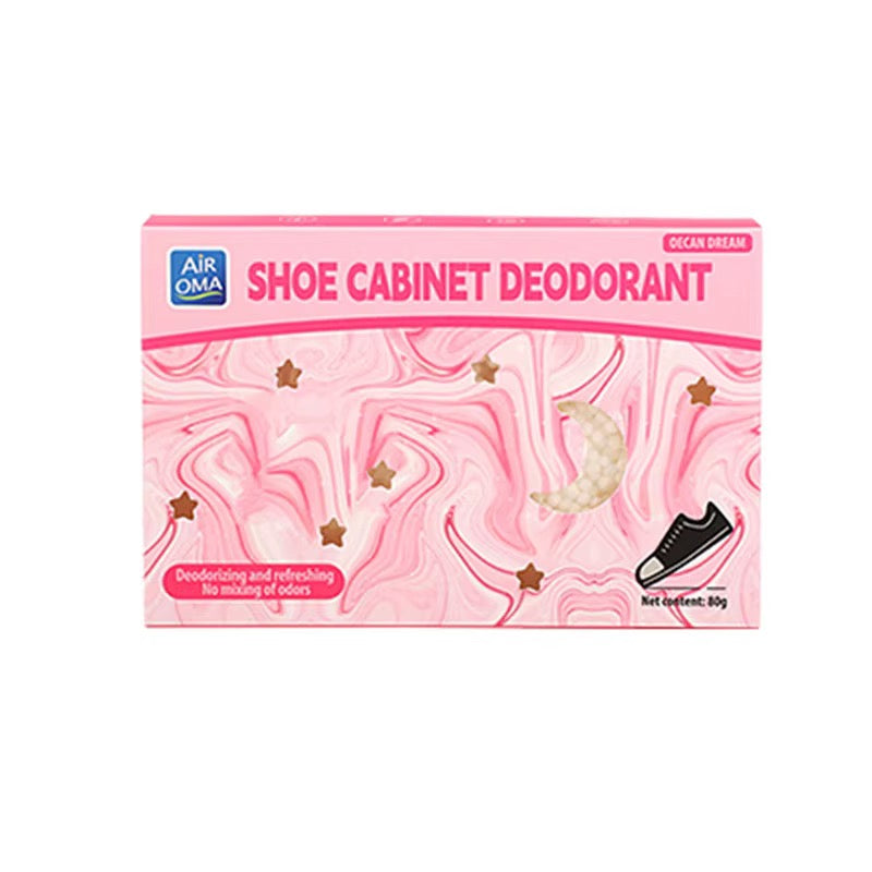 Shoe Cabinet deodorant,Deodorizing and refreshing