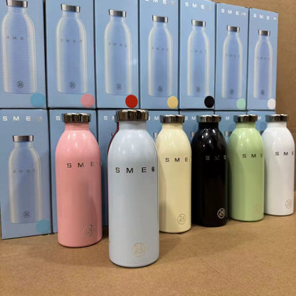 SMEG Insulated Bottle